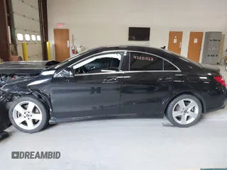 2018 Mercedes-Benz CLA 250 with VIN WDDSJ4GB2JN658708, listed as a IAAI auction lot 42051562 with 54,178 mi miles and . Bid and sale history available at DreamBid. Image 14.