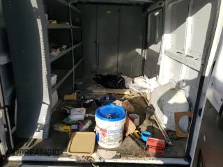 2020 Ram ProMaster Cargo with VIN 3C6TRVAG0LE121559, listed as a Copart auction lot 75830994 with 77,775 mi miles and Salvage Title. Bid and sale history available at DreamBid. Image 10.