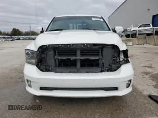 2018 Ram 1500 Sport z VIN 1C6RR7MT0JS152173, wystawiony jako Copart lot #77029154 z przebiegiem 154 064 mil mil oraz Szkoda całkowita • Salvage title. Historia ofert i sprzedaży dostępna na DreamBid. Obrazek 5.