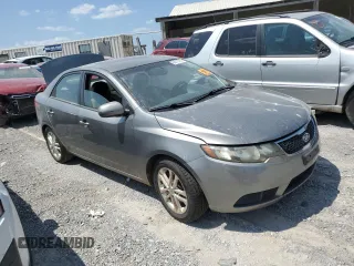 2012 Kia Forte EX with VIN KNAFU4A23C5621324, listed as a Copart auction lot 69013764 with 183,424 mi miles and Clean Title. Bid and sale history available at carsss.com. Image 4.