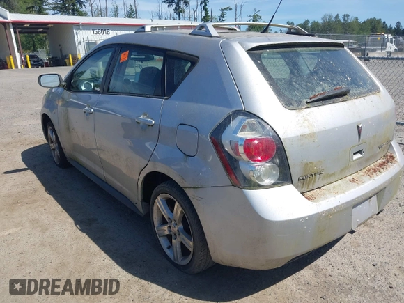 2010 Pontiac Vibe z VIN 5Y2SM6E09AZ405232, wystawiony jako IAAI lot #42372453 z przebiegiem 209 925 mil mil oraz . Historia ofert i sprzedaży dostępna na DreamBid. Obrazek 3.