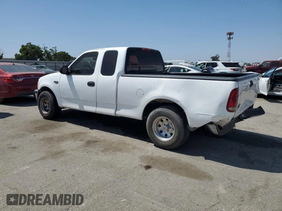 1997 Ford F-150 с VIN 1FTDX1769VNC17277, выставлен на аукционе Copart как лот 59754995 с пробегом 190 116 миль миль и Списание • Salvage title. История ставок и продаж доступна на DreamBid. Изображение 2.