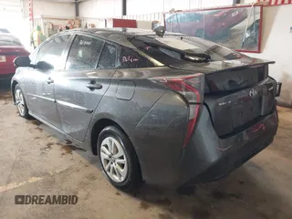 2017 Toyota Prius Two with VIN JTDKBRFU3H3048376, listed as a IAAI auction lot 41945935 with 299,964 mi miles. Bid and sale history available at carsss.com. Image 3.
