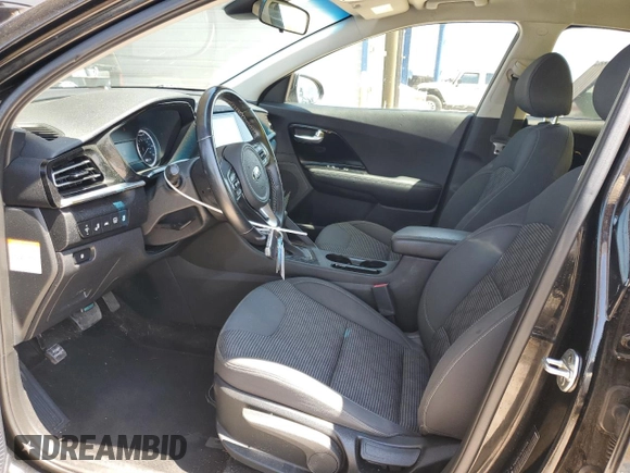 2020 Kia Niro LXS with VIN KNDCB3LC3L5374494, listed as a Copart auction lot 70278694 with 82,079 mi miles and Salvage Title. Bid and sale history available at carsss.com. Image 7.