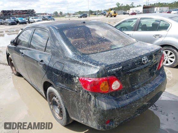 2010 Toyota Corolla z VIN 1NXBU4EE1AZ245694, wystawiony jako IAAI lot #41971304 z przebiegiem 216 468 mil mil oraz . Historia ofert i sprzedaży dostępna na DreamBid. Obrazek 3.
