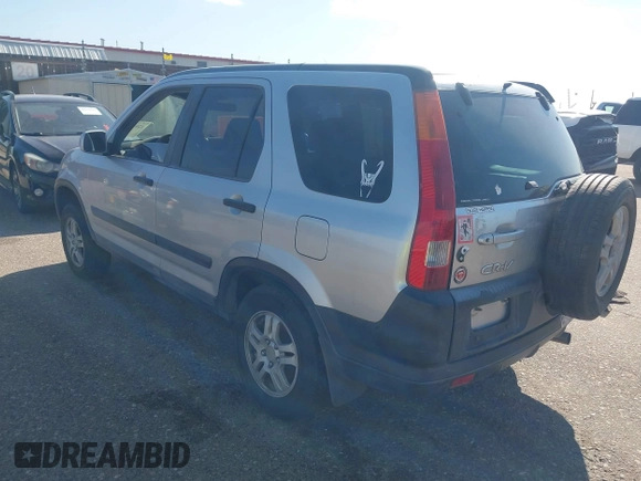 2002 Honda CR-V EX with VIN JHLRD78832C084432, listed as a IAAI auction lot 42677417 with 229,853 mi miles and . Bid and sale history available at DreamBid. Image 3.