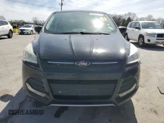 2013 Ford Escape SE with VIN 1FMCU9G97DUA80398, listed as a Copart auction lot 50190675 with 201,629 mi miles and Salvage Title. Bid and sale history available at carsss.com. Image 5.