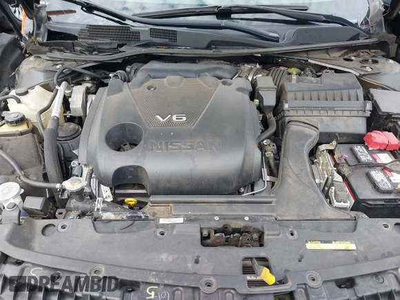 2016 Nissan Maxima Platinum with VIN 1N4AA6AP6GC430274, listed as a IAAI auction lot 41443184 with 132,772 mi miles and . Bid and sale history available at DreamBid. Image 10.
