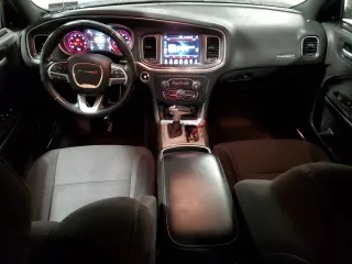 2016 Dodge Charger SXT with VIN 2C3CDXHG9GH276439, listed as a Copart auction lot 87914875 with 159,573 mi miles and Salvage Title. Bid and sale history available at carsss.com. Image 8.