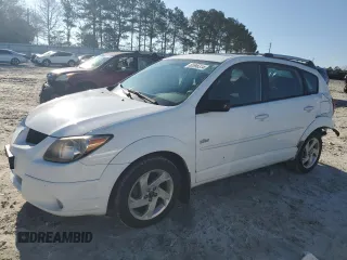 2003 Pontiac Vibe with VIN 5Y2SM62813Z462232, listed as a Copart auction lot 85996314 with 237,631 mi miles and Salvage Title. Bid and sale history available at DreamBid. Image 1.