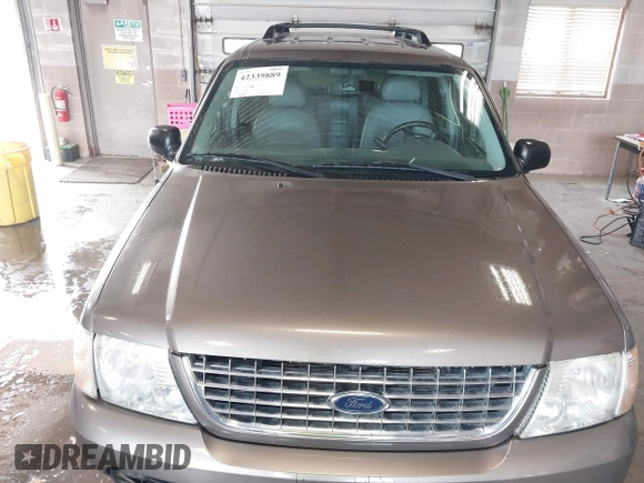 2005 Ford Explorer XLT with VIN 1FMDU73K15UB66258, listed as a IAAI auction lot 42339889 with 195,294 mi miles and . Bid and sale history available at DreamBid. Image 14.