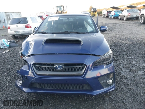 2017 Subaru WRX Limited with VIN JF1VA1L61H9800215, listed as a IAAI auction lot 40802029 with 83,099 mi miles. Bid and sale history available at carsss.com. Image 11.