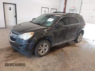 2015 Chevrolet Equinox LT with VIN 1GNALBEK2FZ130424, listed as a IAAI auction lot 42652387 with 128,691 mi miles and . Bid and sale history available at DreamBid. Image 2.