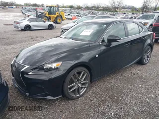2015 Lexus IS 250 with VIN JTHCF1D20F5024578, listed as a IAAI auction lot 41922767 with 106,913 mi miles and . Bid and sale history available at DreamBid. Image 18.