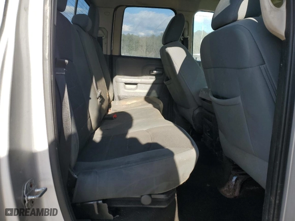 2014 Ram 1500 SLT with VIN 1C6RR6GT7ES129758, listed as a Copart auction lot 47659675 with 206,138 mi miles and Clean Title. Bid and sale history available at carsss.com. Image 10.