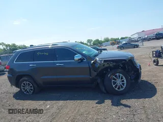 2016 Jeep Grand Cherokee Limited with VIN 1C4RJFBG6GC357385, listed as a IAAI auction lot 42611997 with 148,177 mi miles and . Bid and sale history available at DreamBid. Image 13.