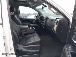 2018 Chevrolet Silverado 1500 LTZ with VIN 1GCVKSEC9JZ280352, listed as a IAAI auction lot 41724814 with 30,359 mi miles. Bid and sale history available at carsss.com. Image 5.