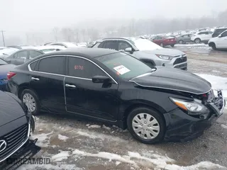 2018 Nissan Altima 2.5 SL with VIN 1N4AL3APXJC106616, listed as a IAAI auction lot 41468070 with 168,735 mi miles. Bid and sale history available at carsss.com. Image 13.