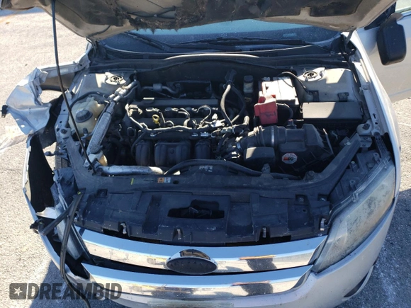 2010 Ford Fusion SE with VIN 3FAHP0HA5AR335550, listed as a Copart auction lot 49615935 with 243,934 mi miles and Non Repairable. Bid and sale history available at DreamBid. Image 12.