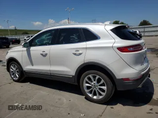 2018 Lincoln MKC Select with VIN 5LMCJ2D9XJUL21755, listed as a Copart auction lot 60058885 with 67,945 mi miles and Salvage title. Bid and sale history available at DreamBid. Image 2.