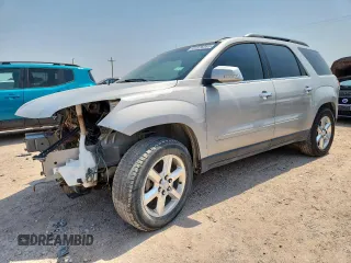 2008 Saturn Outlook XR z VIN 5GZER33788J153476, wystawiony jako Copart lot #61326365 z przebiegiem Nie podano mil oraz Czysty tytuł • Clean title. Historia ofert i sprzedaży dostępna na DreamBid. Obrazek 1.