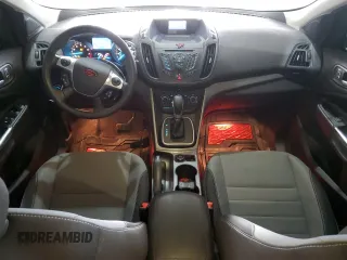 2013 Ford Escape SE with VIN 1FMCU0GX3DUD66890, listed as a Copart auction lot 86477264 with 142,722 mi miles and Salvage Title. Bid and sale history available at DreamBid. Image 8.