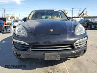 2011 Porsche Cayenne S с VIN WP1AB2A24BLA44481, выставлен на аукционе Copart как лот 53110375 с пробегом 111 036 миль миль и Списание • Salvage title. История ставок и продаж доступна на DreamBid. Изображение 5.