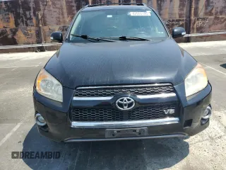2011 Toyota RAV4 Limited z VIN 2T3YK4DV3BW012720, wystawiony jako Copart lot #62555195 z przebiegiem 160 342 mil mil oraz Czysty tytuł • Clean title. Historia ofert i sprzedaży dostępna na DreamBid. Obrazek 5.