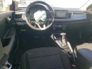 2020 Kia Rio LX with VIN 3KPA24ADXLE311972, listed as a Copart auction lot 46297525 with 40,439 mi miles and Non Repairable. Bid and sale history available at carsss.com. Image 8.