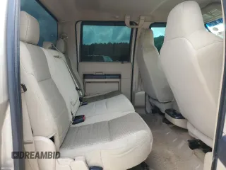 2009 Ford F-250 XL с VIN 1FTSW21589EA86607, выставлен на аукционе Copart как лот 62934385 с пробегом 202 323 миль миль и Списание • Salvage title. История ставок и продаж доступна на DreamBid. Изображение 10.