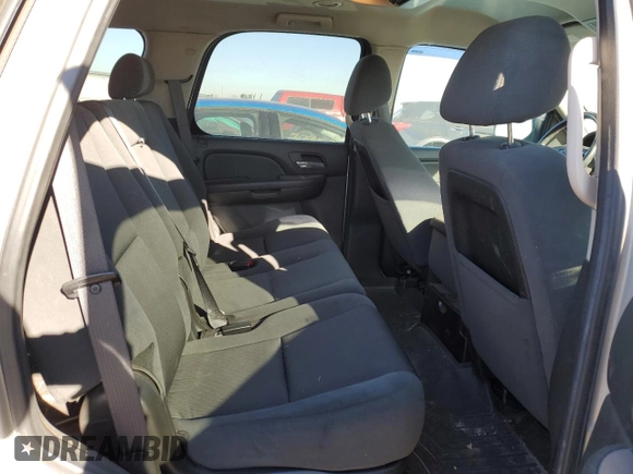 2009 Chevrolet Tahoe LS with VIN 1GNEC13329R177593, listed as a Copart auction lot 41516305 with 182,653 mi miles and Salvage title. Bid and sale history available at DreamBid. Image 10.