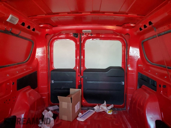 2018 Ram ProMaster City Cargo Van Tradesman with VIN ZFBERFAB4J6K60112, listed as a Copart auction lot 87797535 with 120,247 mi miles and Salvage Title. Bid and sale history available at carsss.com. Image 10.