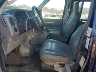 2011 Ford Econoline Cargo Commercial с VIN 1FTSE3ELXBDA97542, выставлен на аукционе Copart как лот 48634395 с пробегом 174 378 миль миль и Чистый • Clean title. История ставок и продаж доступна на DreamBid. Изображение 7.