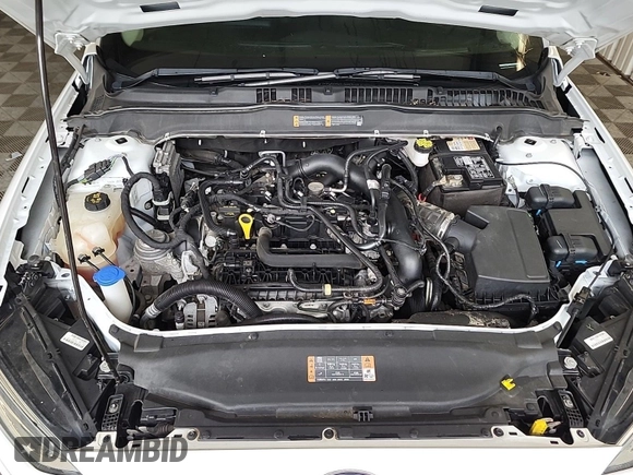 2020 Ford Fusion SEL with VIN 3FA6P0CD1LR154201, listed as a IAAI auction lot 42715761 with 99,448 mi miles and . Bid and sale history available at DreamBid. Image 8.