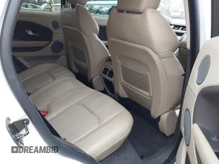 2016 Land Rover Range Rover Evoque SE with VIN SALVP2BG1GH118442, listed as a IAAI auction lot 42251448 with 104,455 mi miles and . Bid and sale history available at DreamBid. Image 8.