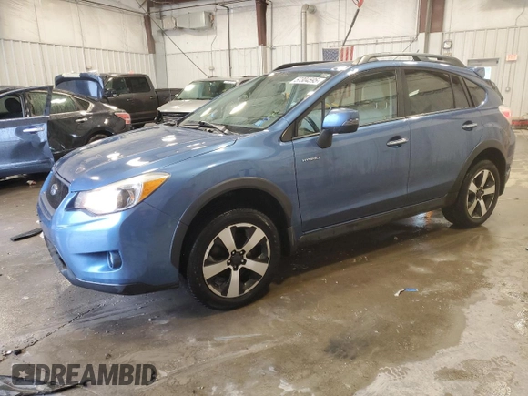 2014 Subaru Crosstrek Touring с VIN JF2GPBKC6EH241312, выставлен на аукционе Copart как лот 57304595 с пробегом 159 349 миль миль и На запчасти • Non repairable. История ставок и продаж доступна на DreamBid. Изображение 1.