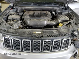 2019 Jeep Grand Cherokee Limited with VIN 1C4RJFBG6KC729784, listed as a Copart auction lot 52403455 with 201,318 mi miles and Clean title. Bid and sale history available at DreamBid. Image 12.