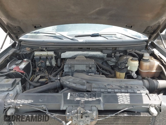 2008 Ford F-150 XL with VIN 1FTPX12V88FA77720, listed as a IAAI auction lot 42362251 with 259,870 mi miles and . Bid and sale history available at DreamBid. Image 10.