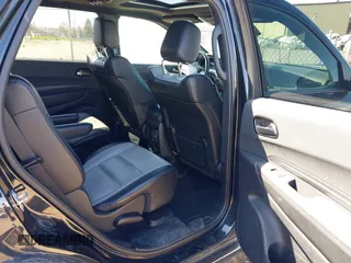 2023 Dodge Durango R/T Plus z VIN 1C4SDHCT9PC567463, wystawiony jako IAAI lot #42054420 z przebiegiem 49 207 mil mil oraz . Historia ofert i sprzedaży dostępna na DreamBid. Obrazek 8.