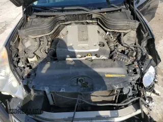 2010 Infiniti EX Journey z VIN JN1AJ0HR8AM755799, wystawiony jako Copart lot #46839915 z przebiegiem 164 262 mil mil oraz Szkoda całkowita • Salvage title. Historia ofert i sprzedaży dostępna na DreamBid. Obrazek 13.