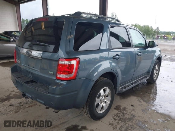 2012 Ford Escape Limited с VIN 1FMCU9EG2CKB32029, выставлен на аукционе IAAI как лот 42527732 с пробегом 120 181 миль миль и . История ставок и продаж доступна на DreamBid. Изображение 4.