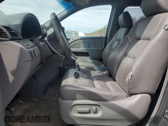 2009 Honda Odyssey EX-L с VIN 5FNRL38609B017694, выставлен на аукционе Copart как лот 50815515 с пробегом 192 265 миль миль и Чистый • Clean title. История ставок и продаж доступна на DreamBid. Изображение 7.