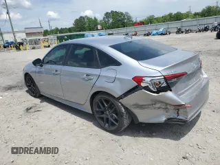 2022 Honda Civic Sport z VIN 2HGFE2F57NH540640, wystawiony jako Copart lot #54245285 z przebiegiem 29 048 mil mil oraz Szkoda całkowita • Salvage title. Historia ofert i sprzedaży dostępna na DreamBid. Obrazek 2.