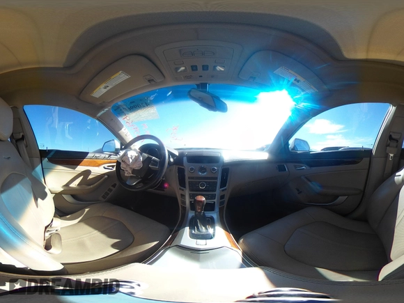 2013 Cadillac CTS Luxury with VIN 1G6DF5E51D0165324, listed as a IAAI auction lot 42099692 with 163,758 mi miles and . Bid and sale history available at DreamBid. Image 18.