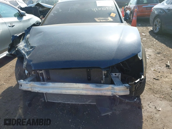 2013 Audi A5 Prestige z VIN WAUVFAFR7DA046521, wystawiony jako IAAI lot #42070806 z przebiegiem 247 945 mil mil oraz . Historia ofert i sprzedaży dostępna na DreamBid. Obrazek 11.