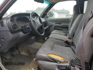 1999 Dodge 1500 with VIN 3B7HC12Y9XG132893, listed as a Copart auction lot 84658994 with Not Provided miles and Non Repairable. Bid and sale history available at DreamBid. Image 7.