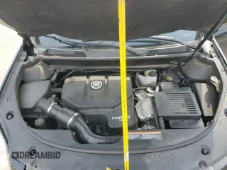 2010 Cadillac SRX Turbo Performance Collection with VIN 3GYFNJE44AS599745, listed as a Copart auction lot 51073525 with 175,646 mi miles and Salvage Title. Bid and sale history available at carsss.com. Image 13.