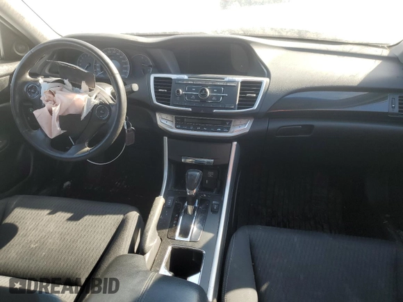 2014 Honda Accord Sedan Sport with VIN 1HGCR2F56EA809989, listed as a Copart auction lot 46442925 with 310,883 mi miles and Salvage Title. Bid and sale history available at carsss.com. Image 8.