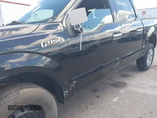 2017 Ford F-150 XL with VIN 1FTEW1EF4HFB34736, listed as a IAAI auction lot 40129669 with 130,947 mi miles and . Bid and sale history available at DreamBid. Image 6.