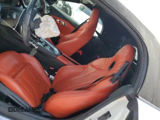 2020 BMW Z4 sDrive30i with VIN WBAHF3C06LWW83982, listed as a Copart auction lot 66076064 with 71,855 mi miles and Salvage Title. Bid and sale history available at carsss.com. Image 7.